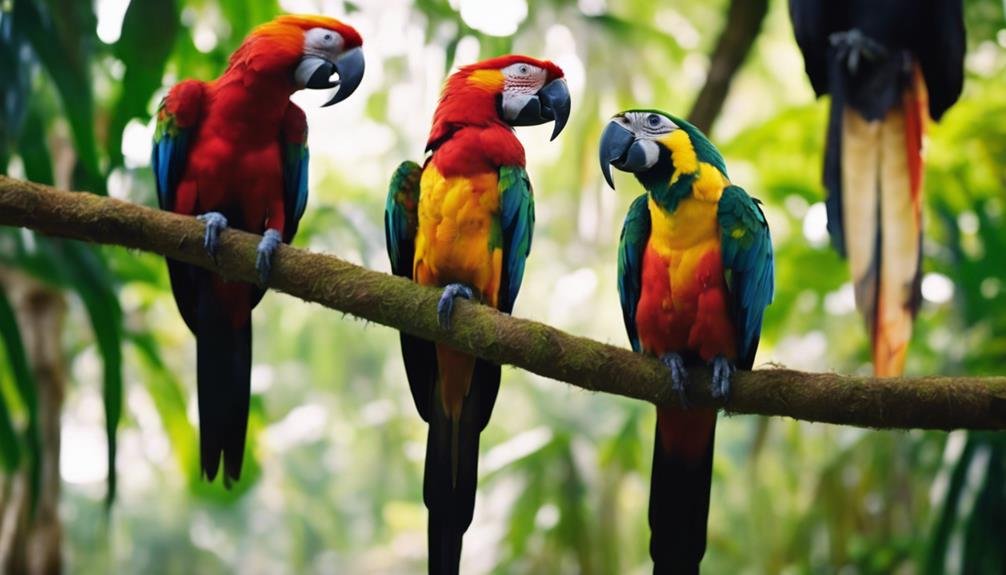 Amazon Birds For Sale