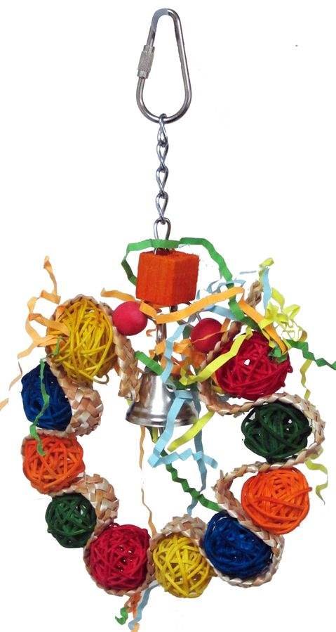 Vine Wreath SM